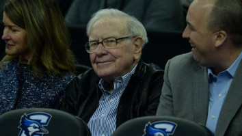Warren Buffett Thinks You’re An Absolute Bozo For Betting On Sports