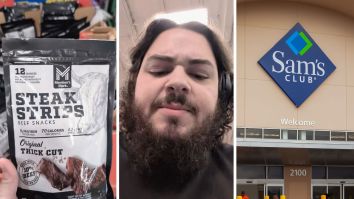 ‘Very Concerned’: Washington Man Picks Up Steak Strips At Sam’s Club For $11.98. Then He Takes A Closer Look At The Package