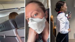 Woman Boards Flight In Washington—Then The Flight Attendant Makes More Than One Passenger Cry With Her Announcement: ‘She’s A Lightworker’