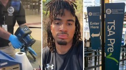 Man Brings Protein Powder Through TSA. Then He Learns Why That’s A Big Mistake