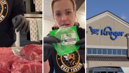Woman Buys Organic Filet Mignon From Kroger. Then She Opens The Package. Now She’s Warning Others