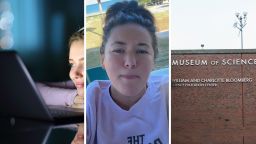 Woman Catches Something Unusual Happening Over The City Of Boston On The Museum Of Science’s Livestream: ‘What Is That?’