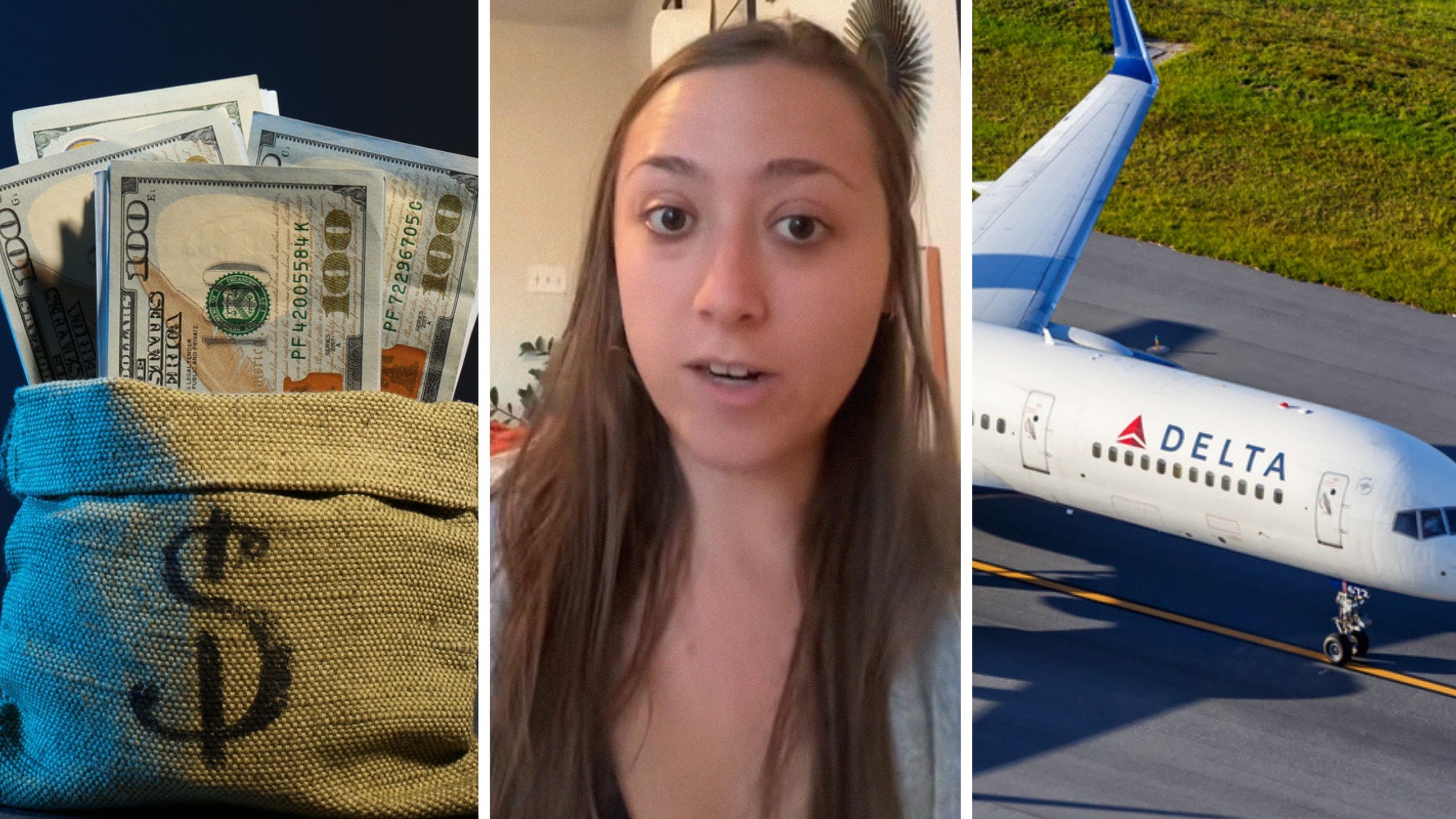 Delta Bereavement Ticket Price