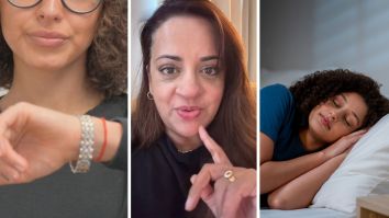 Woman Realizes She’s Having A Dream. Then She Asks Someone In The Dream The Date And Time: ‘You Shouldn’t Have Done That’
