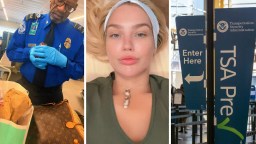 Woman Tries To Bring Hot Sauce Through TSA—She Gets Stopped And Questioned Over Its Unfortunate Shape 