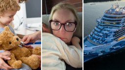 Woman’s Son Has To Go To The Clinic On Norwegian Cruise Ship For A Sore Throat. Then She Gets The Bill—It Cost More Than The Cruise
