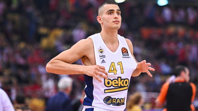 LSU Basketball Recruit Yam Madar