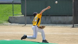 Oklahoma Youth Baseball Coach Suspended For Life After Instructing Son To Fire Ball Into Opponent’s Dugout
