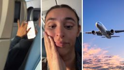 ‘As A Flight Attendant, I’m Actually About To Jump Out Of My Skin’: California Woman Catches Flight. Then She Notices A Fellow Passenger Making A Phone Call