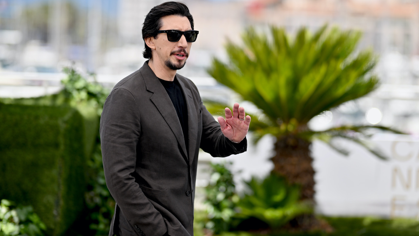 adam driver cannes