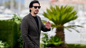 Adam Driver Took Cheeky Shot At Lena Dunham At Cannes Film Festival Over Her Besmirching Him In Her New Book; Crowd Cracked Up At Her Expense