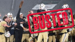 Alabama High School Football Coach Already Caught Cheating After Just Five Months At His New Job
