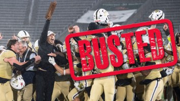 Alabama High School Football Coach Already Caught Cheating After Just Five Months At His New Job
