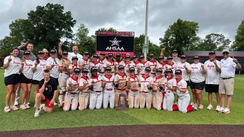 Alabama High School Softball Champions Exploit Officiating Controversy To Win Awkward Weather Delay Over Two Days