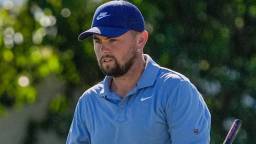 Alex Fitzpatrick Nearly Doubled The Money He’d Made On The PGA Tour Before Earning Card In First Tournament With New Status