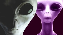 Ex-Government Researcher Claims ‘Four Separate Types’ Of Alien Species Have Been Recovered From Crashed UFOs