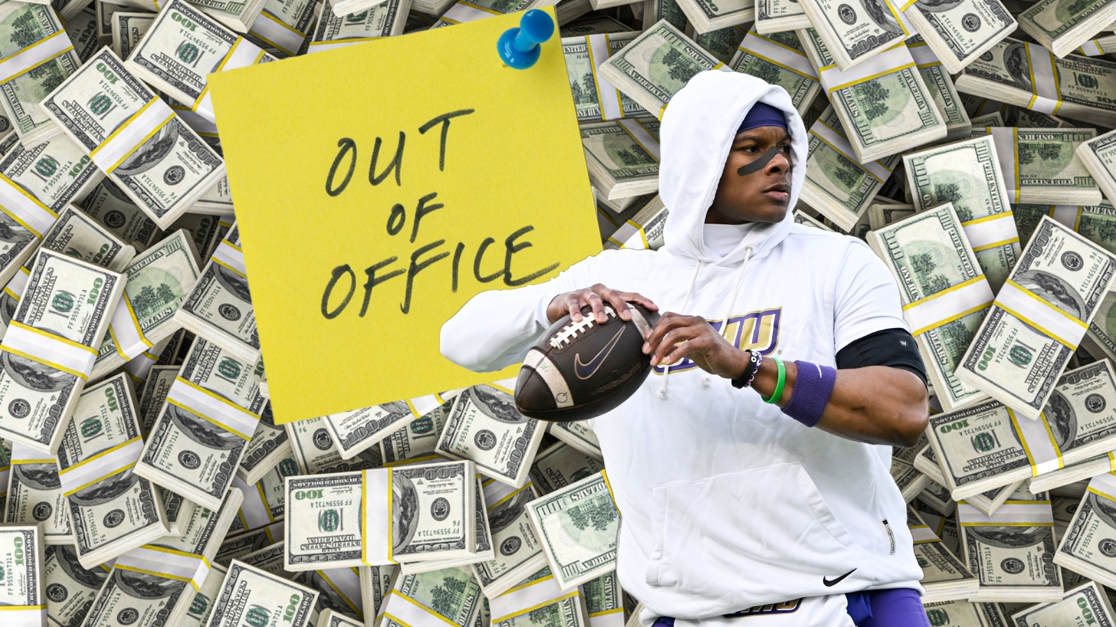 Starting QB At Florida College Will Not Practice Because Of Money