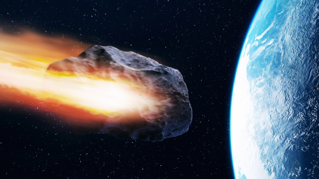 asteroid