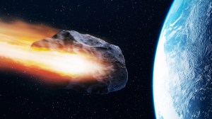 asteroid