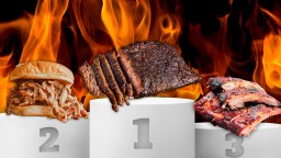 Ranking The Top 7 Signature BBQ Regions In The United States
