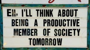 best memes about productive procrastination