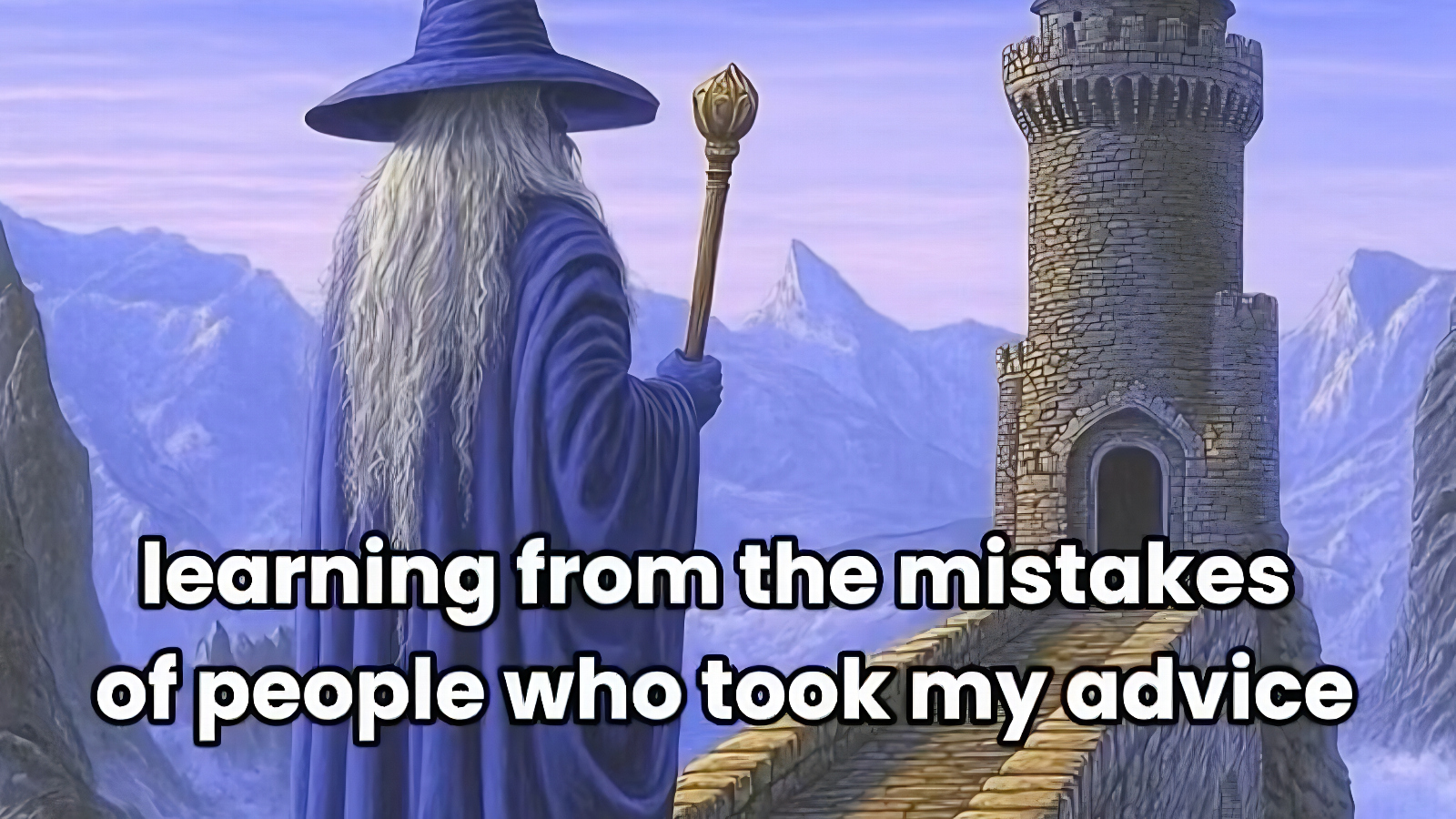 best memes this week about learning from mistakes