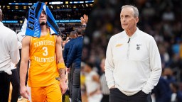 Tennessee Basketball Transfer Mocks His Former Head Coach After Subtle Diss About His Offense