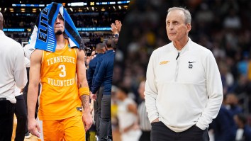 Tennessee Basketball Transfer Mocks His Former Head Coach After Subtle Diss About His Offense
