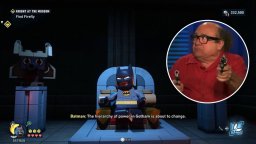 Ranking The Top 6 Best Deep-Cut References/Easter Eggs In ‘Lego Batman: Legacy of the Dark Knight’: From ‘Black Adam’ To ‘Always Sunny’