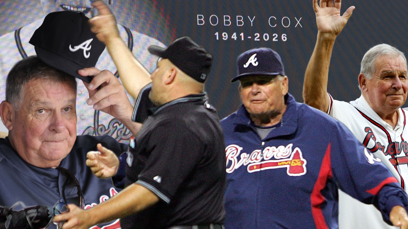 Bobby Cox Ejections: 9 Times He Lost His Cool As Atlanta Braves Manager Bobby Cox Ejections: 9 Times He Lost His Cool As Atlanta Braves Manager