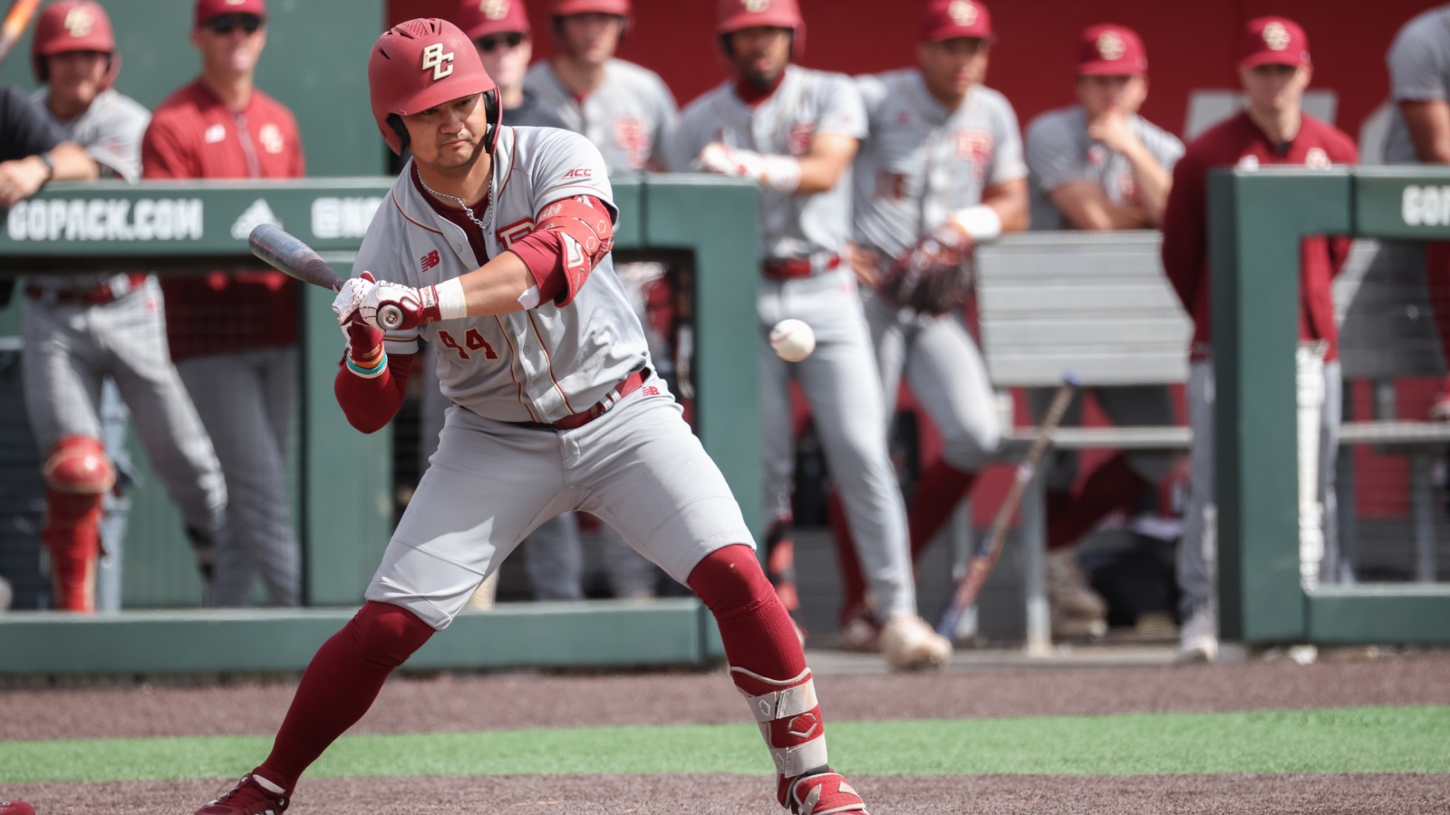 Boston College Baseball Gains Respect For Refusal To Run From Embarrassing Loss 
