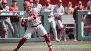Boston College Baseball Gains Respect For Refusal To Run From Embarrassing Loss 