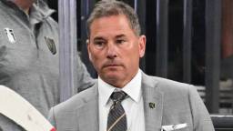 Bruce Cassidy Calls Out Golden Knights For Holding Him Hostage After Kicking Him To The Curb Before The Playoffs