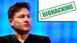 Bryan Johnson Who Spends $2 Million Each Year Toward ‘Anti-Aging’ Has Come To A Hilariously Simple List Of Conclusions