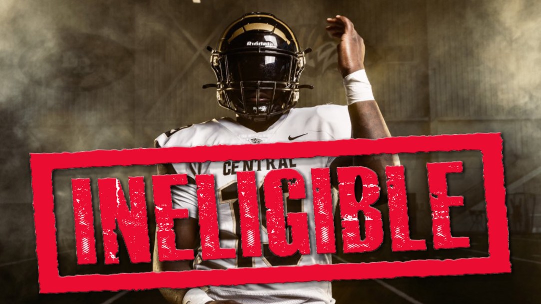 Bryson Kennedy Texas High School Football Ineligible UIL Podcast Duncanville Little Rock Central