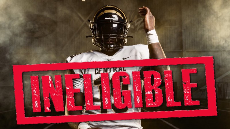 Texas High School Football Star Quarterback Ruled Ineligible Over Forbidden Admission On Podcast