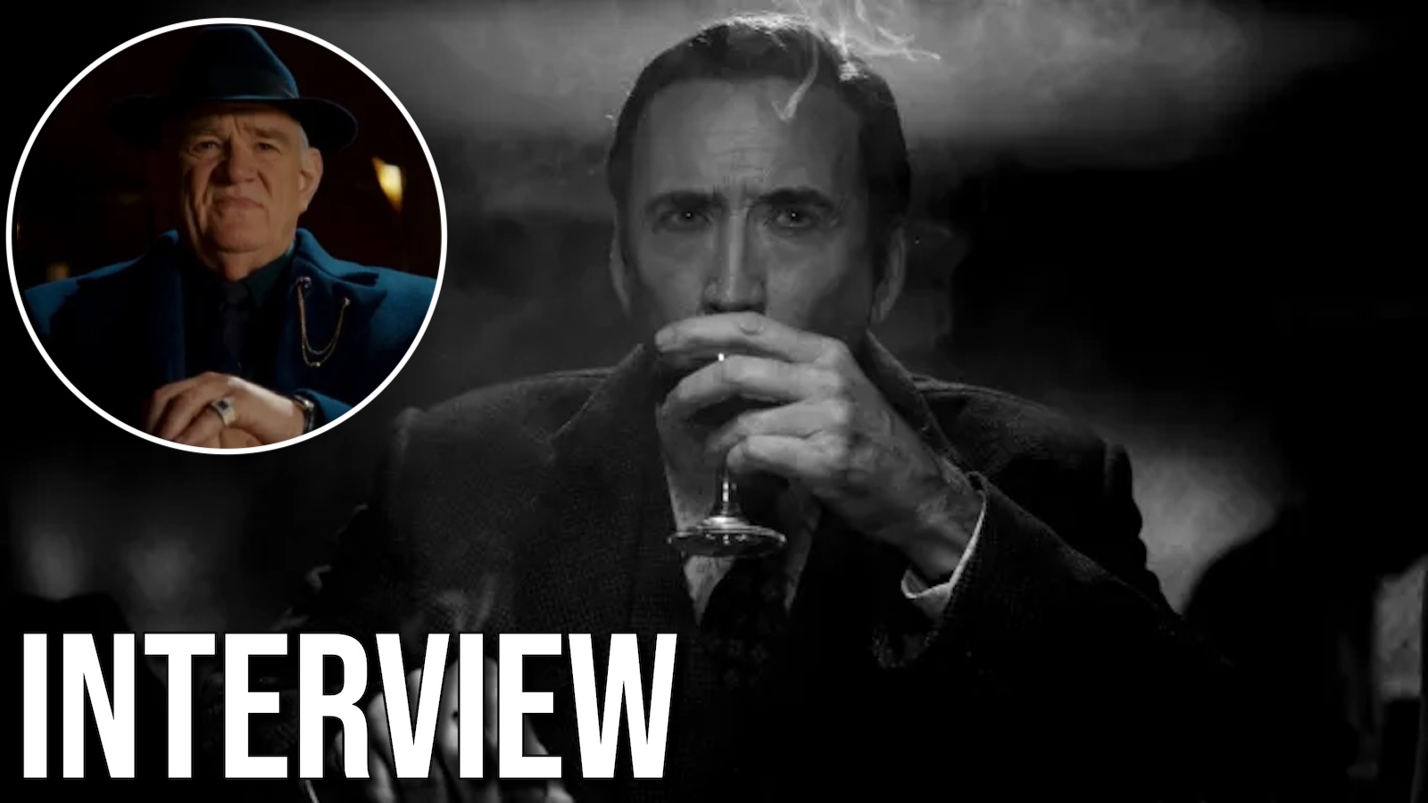 cage gleeson spider noir