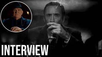 Brendan Gleeson Details The Expectations And Reality Of Working Alongside Nicolas Cage And His Famously Unique Performance Style (INTERVIEW)