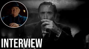 cage gleeson spider noir