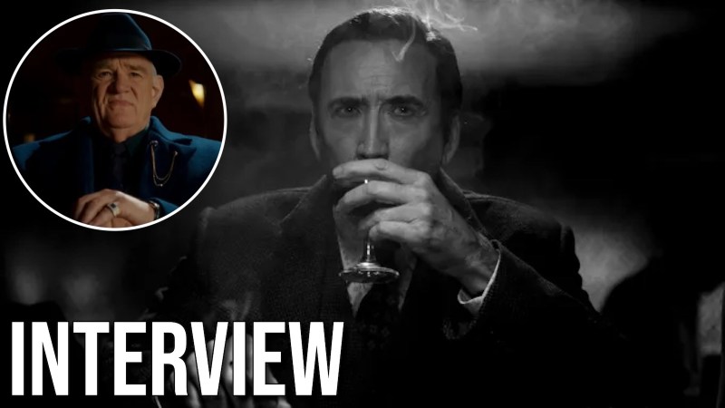 Brendan Gleeson Details The Expectations And Reality Of Working Alongside Nicolas Cage And His Famously Unique Performance Style (INTERVIEW)