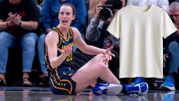 Caitlin Clark Is Getting Absolutely Fried On Social Media Over Her Inability To Properly Fold A T-Shirt