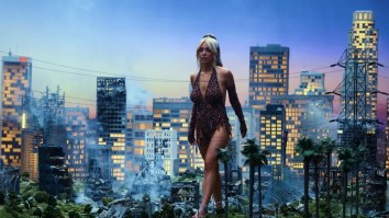 Sydney Sweeney’s ‘Euphoria’ Character Did ASMR, Made ‘Godzilla’ Adult Content, Called Democrats The R-Word In Latest Episode