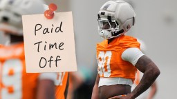 Tennessee Football Transfer Is M.I.A. After Gouging Vols In Expensive Bidding War