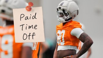 Tennessee Football Transfer Is M.I.A. After Gouging Vols In Expensive Bidding War