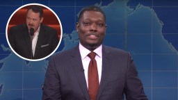 SNL’s Michael Che Exposed Shane Gillis’ Team Of Writers For The Kevin Hart Roast: ‘White Guys [Who] Don’t Give A F—‘