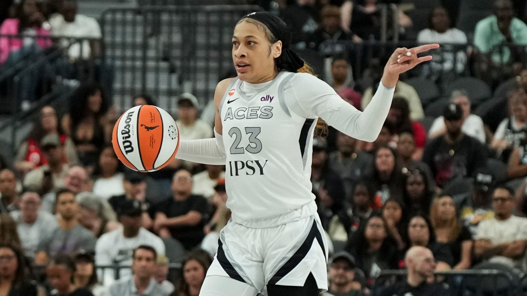 Chennedy Carter Las Vegas Aces Blackballed WNBA Caitlin Clark Bully Attitude