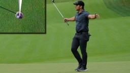 Chris Pratt Got His First Hole-In-One And His Celebration Was Infectious (Video)