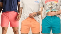 These Chubbies Casual Shorts Are Only $40 For A LIMITED TIME