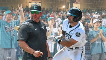 Coastal Carolina Senior Receives Epic Sendoff Due To Baseball Coach’s Refusal To Join Controversial Trend