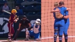 Arizona State Softball Allows Free Pitch To BYU Senior In Powerful Display Of Sportsmanship